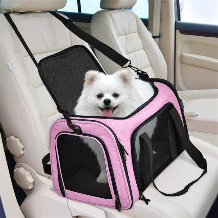 Why Your Pet Deserves the Portable Foldable Handheld Pet Carrier Bag