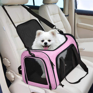 Why Your Pet Deserves the Portable Foldable Handheld Pet Carrier Bag