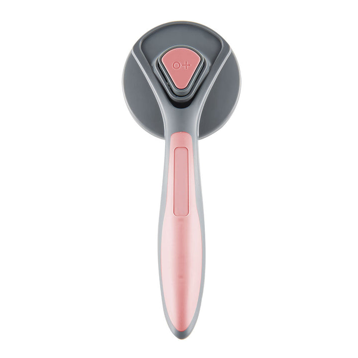 The Ultimate Self Cleaning Slicker Pet Grooming Brush