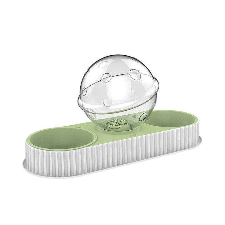 Revolutionize Your Pet's Feeding Experience with Our Automatic Pet Food and Water Feeding Bowl