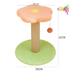 Transform Playtime with Our Cat Scratching And Teaser Toy!