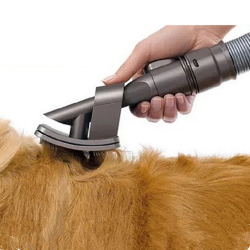 Transform Your Pet Grooming Experience with Our Vacuum Cleaner Attachment