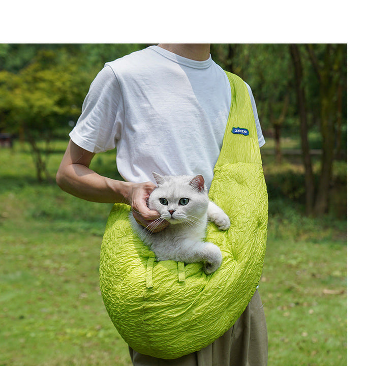 Discover the Ultimate Comfort with Our Portable Warm Pet Carrier Shoulder Bag