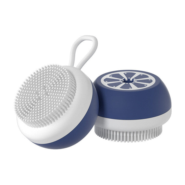 Transform Bath Time into a Spa Experience with Our 2 In 1 Silicone Pet Bath Massage Brush
