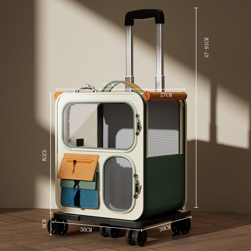 Discover the Ultimate Travel Companion for Your Furry Friends