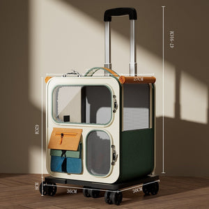 Discover the Ultimate Travel Companion for Your Furry Friends