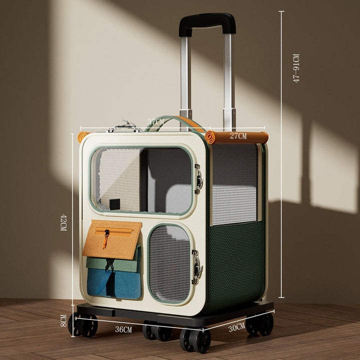 Discover the Ultimate Travel Companion for Your Furry Friends