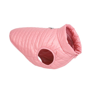Pet Full Zip Nylon Winter Jacket