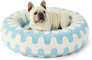 Round Warm All Season Pet Bed