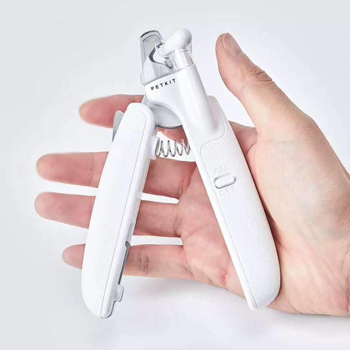 The Ultimate LED Pet Nail Clipper With Light